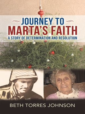 cover image of Journey to Marta's Faith